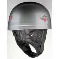 Gloss Silver 60102 - Davida Classic Helmet
