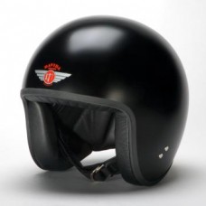 Matt Black 24105 - Davida Classic Jet Helmet