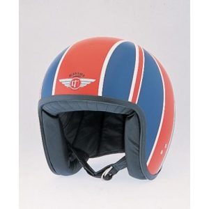 Gloss Union Jack 24530 - Davida Classic Jet Helmet